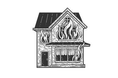 The Long, Hot Summer or Who set the house on fire?